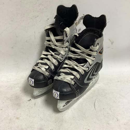 Used Ccm 1.0 Junior 01 Ice Hockey Skates