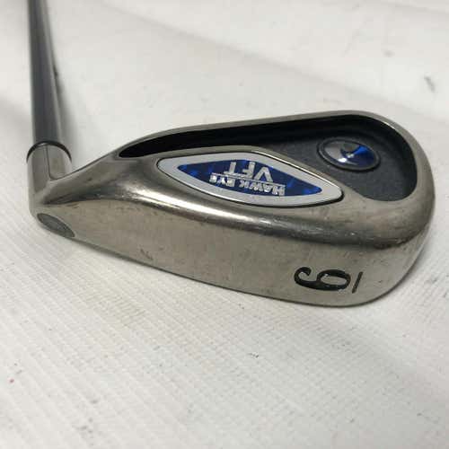 Used Callaway Hawk Eye Vft 6 Iron Ladies Flex Graphite Shaft Individual Irons