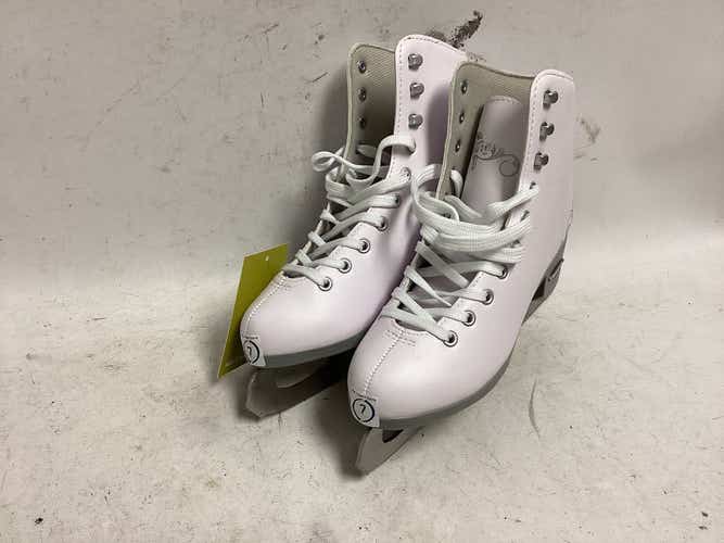 Used Bladerunner Allure Senior 7 Women's Figure Skates