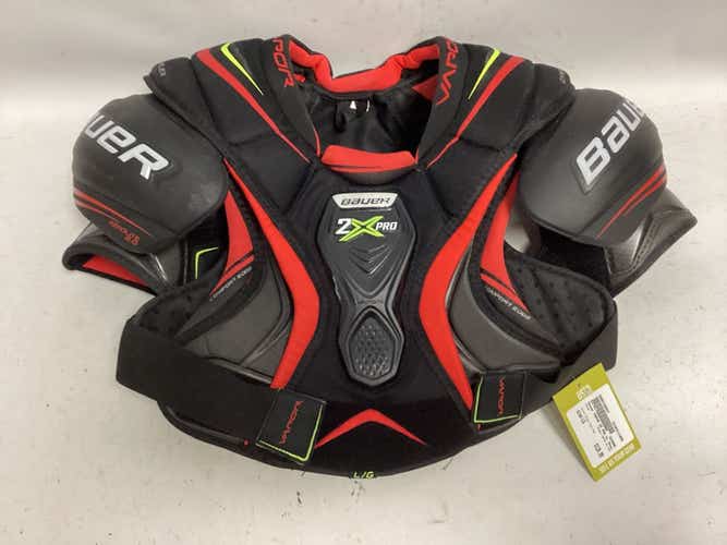 Used Bauer Vapor 2x Pro Lg Hockey Shoulder Pads