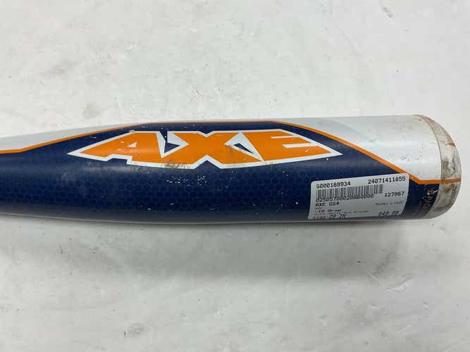 Used Axe Gs4 29" -10 Drop Usssa 2 3 4 Barrel Bat