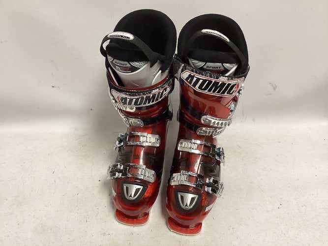 Used Atomic Hawx 90 270 Mp - M09 - W10 Men's Downhill Ski Boots