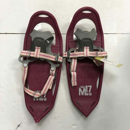 Used Atlas 17" Snowshoes