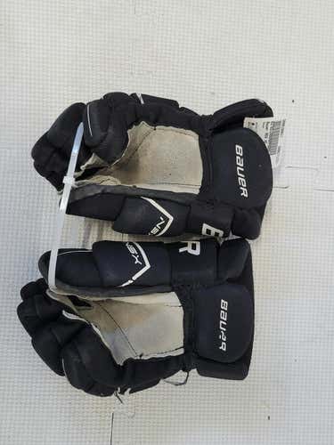 Used Bauer Nsx 9" Hockey Gloves