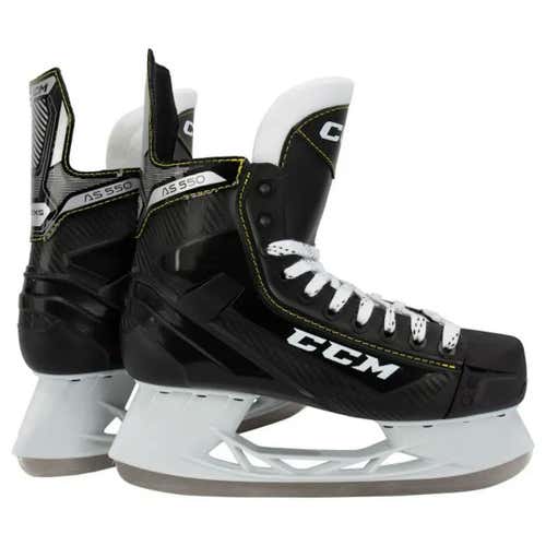 New Tacks As550 Skates Yth 9