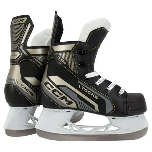 New Tacks As550 Skates Yth 13