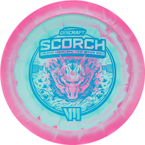 New Scorch Valerie Mandujano 23 Tour