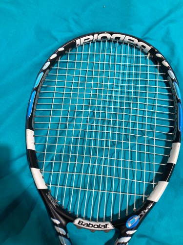 Used Men's Babolat Pure Drive Tennis Racquet