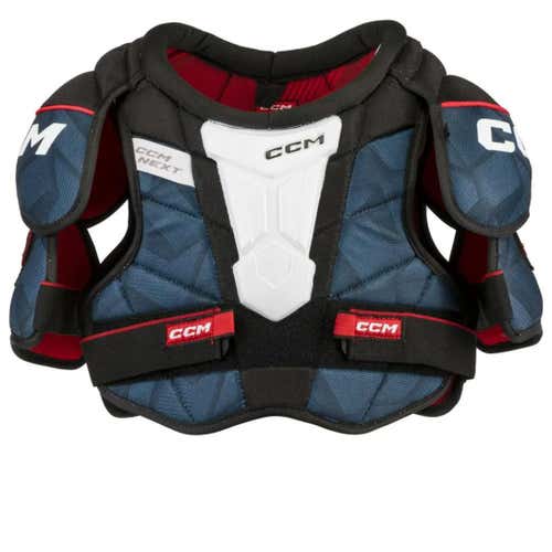 New Next Shoulder Pads Jr Sm