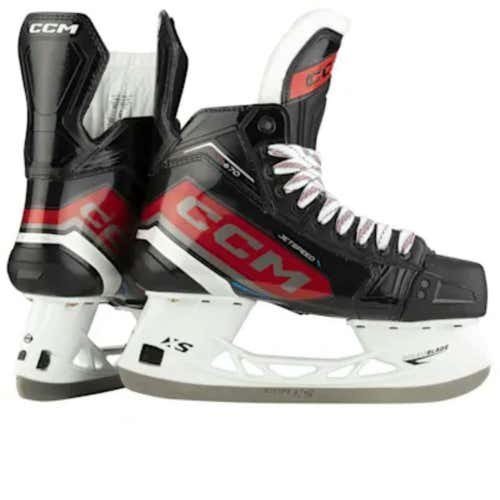 New Jetspeed Ft 670 Int 5.5 Hockey Skates