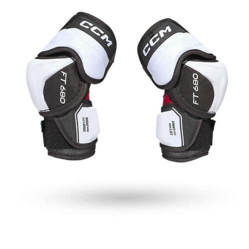 New Jetspeed 680 Hockey Elbow Pads Jr Sm