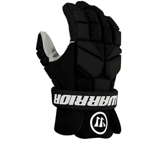 New Fatboy Lacrosse Gloves Blk Md