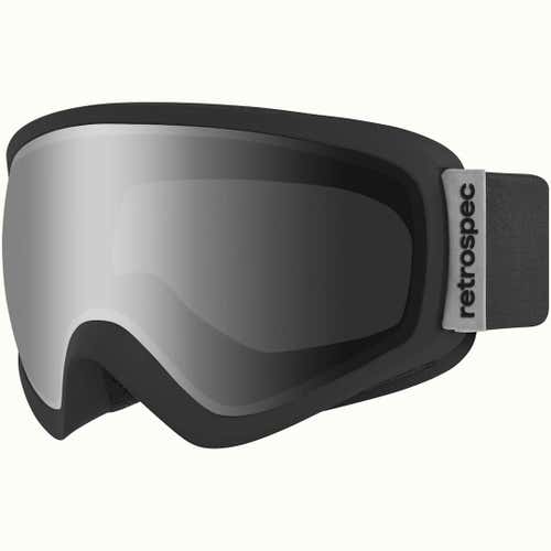 New Dipper Yth Goggles Blk Stone