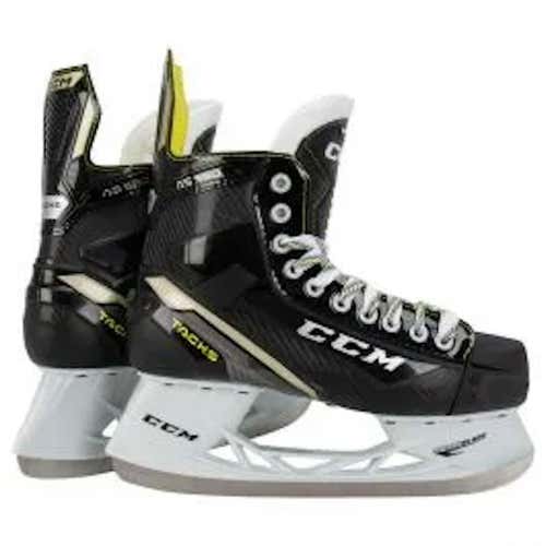 New Ccm Senior Super Tacks As 560 Reg Ice Hockey Skates Senior 4