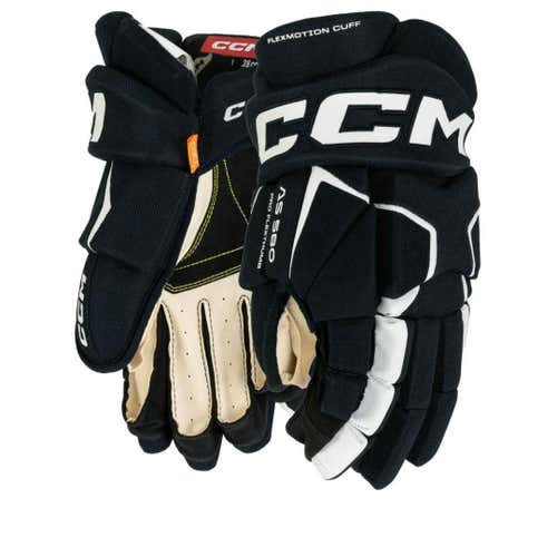 New As-580 Gloves Sr 15"