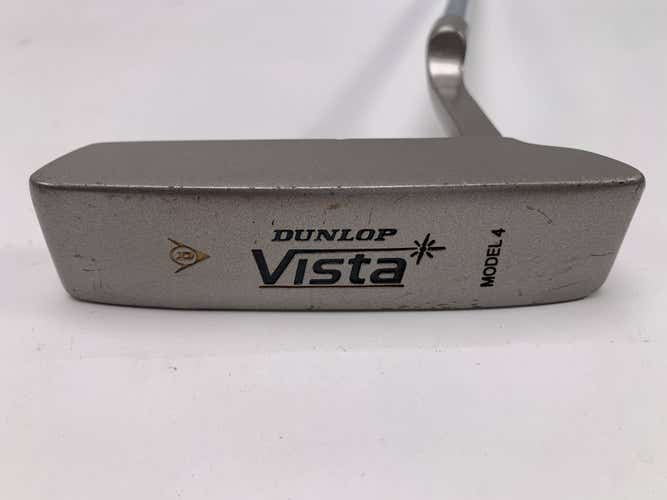 Dunlop Vista Model 4 Putter 35" Mens RH