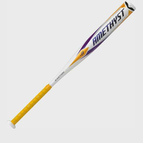 New Amethyst Fastpitch Bat 27" -11