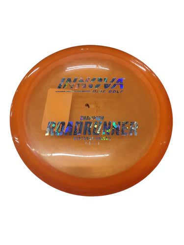 Used Innova Champ Roadrunner Disc Golf Drivers