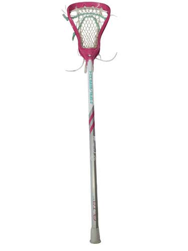 Used Maverik Alta Aluminum Women's Complete Lacrosse Sticks