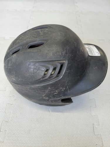 Used Rawlings Batting Helmet 7 5 8 - 7 3 4 Xl Baseball And Softball Helmets