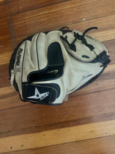 Used Catcher's 33.5" Baseball Glove