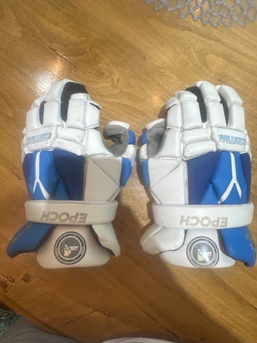 Used Epoch 13" Integra LE Lacrosse Gloves