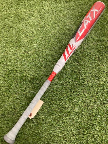 Used Kid Pitch (9YO-13YO) 2023 Marucci CAT X Connect Bat USSSA Certified (-8) Hybrid 23 oz 31"