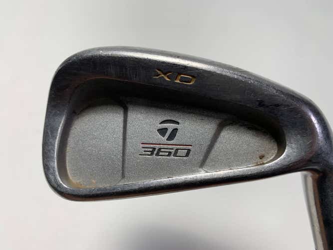 TaylorMade 360 XD Single 5 Iron Stiff Steel Mens RH