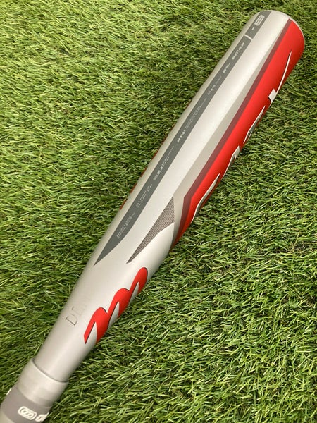 Used Kid Pitch (9YO-13YO) 2023 Marucci CAT X Composite Bat USSSA Certified (-8) Composite 22 oz 30"