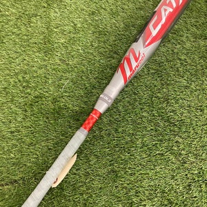 Used Kid Pitch (9YO-13YO) 2023 Marucci CAT X Composite Bat USSSA Certified (-5) Composite 26 oz 31"