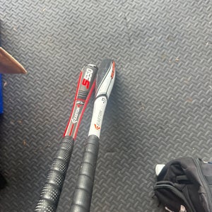 Two Pack 29 Inch And 30 Inch Used Easton USABat Certified (-11) 19 oz 29.5" Bat