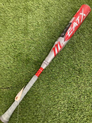 Used Kid Pitch (9YO-13YO) 2023 Marucci CAT X Composite Bat USSSA Certified (-5) Composite 26 oz 31"