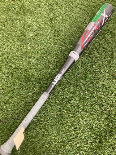 Used Kid Pitch (9YO-13YO) 2023 Marucci CAT X Connect Bat USABat Certified (-11) Hybrid 17 oz 28"