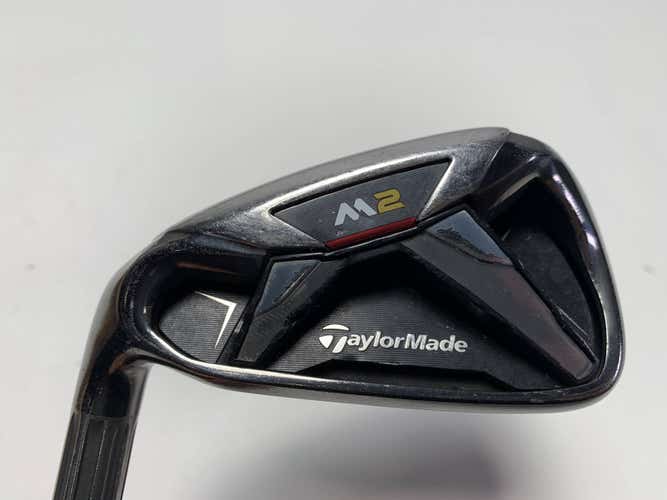 TaylorMade 2016 M2 Single 5 Iron REAX 65g Regular Graphite Mens LH