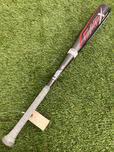 Used Kid Pitch (9YO-13YO) 2023 Marucci CAT X Connect Bat USABat Certified (-11) Hybrid 17 oz 28"