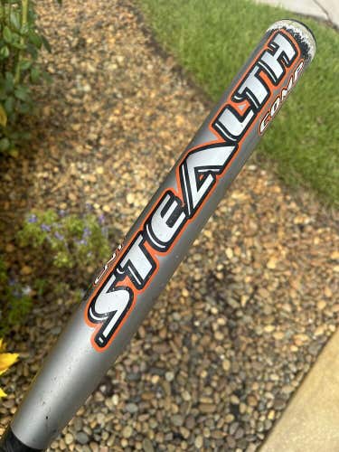 RARE EASTON STEALTH SCN5 34 27 SLOW PITCH SOFTBALL BAT