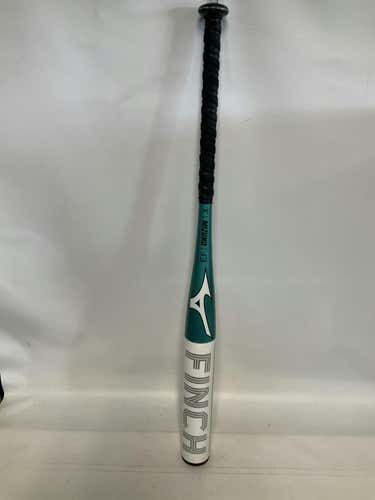 Used Mizuno Finch 31" -13 Drop Usa 2 1 4 Barrel Bats