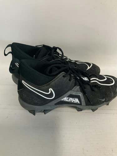 Used Nike Alpha Senior 7 Football Cleats