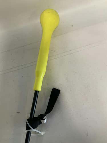 Used Primed Hitting Stick Baseball And Softball Training Aids