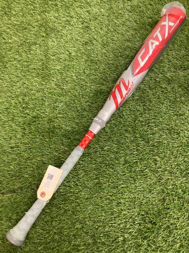 Used Kid Pitch (9YO-13YO) 2023 Marucci CAT X Composite Bat USSSA Certified (-5) Composite 26 oz 31"