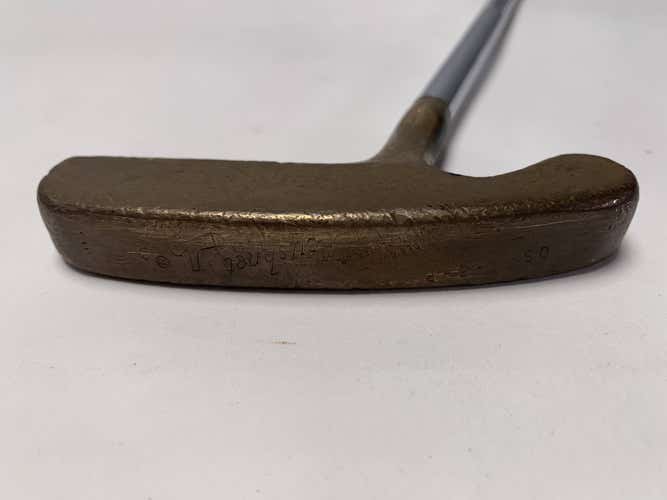 Acushnet Bullseye Putter 35" Mens RH