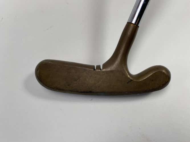 Acushnet Bullseye Standard Putter 35.25" Mens RH