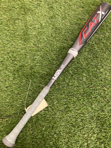 Used Kid Pitch (9YO-13YO) 2023 Marucci CAT X Connect Bat USABat Certified (-11) Hybrid 17 oz 28"