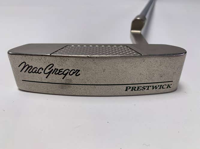 Macgregor Prestwick Putter 35" Mens RH