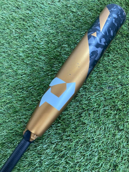 2022 DeMarini Zoa (2 3/4") USSSA Bat (-10)
