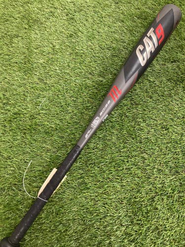 Marucci CAT9 (2 3/4") USSSA Bat 2021 (-8)