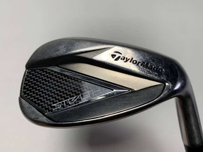 TaylorMade Stealth Sand Wedge Fujikura Speeder NX 50g Senior Graphite Mens RH