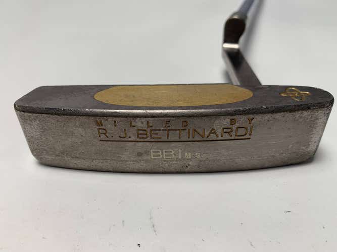 Bettinardi BB 1 Mid Slant Putter 35" Mens RH