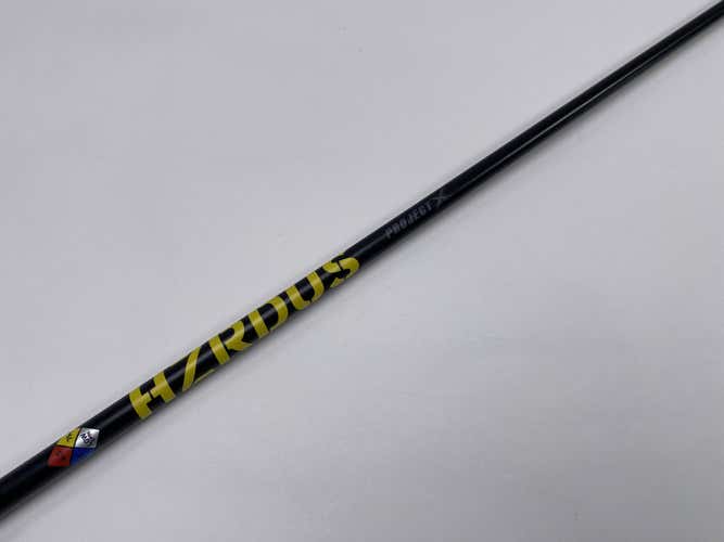 Project X HZRDUS Yellow 6.5 76g Extra Stiff Graphite Driver Shaft 43.5"-Callaway