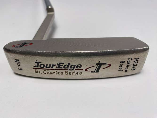 Tour Edge St. Charles Series No 3 Putter 35" Mens LH